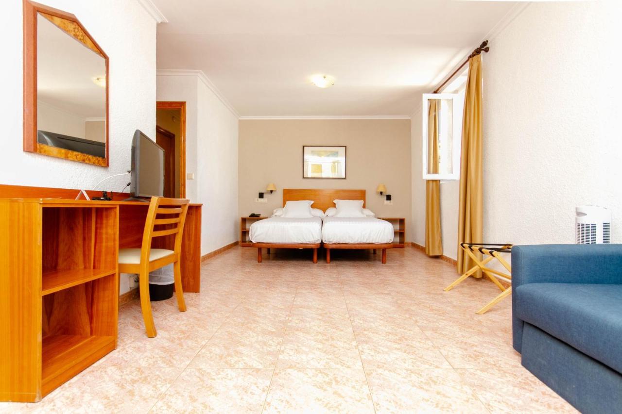 Hostal San Juan Кампелло Экстерьер фото