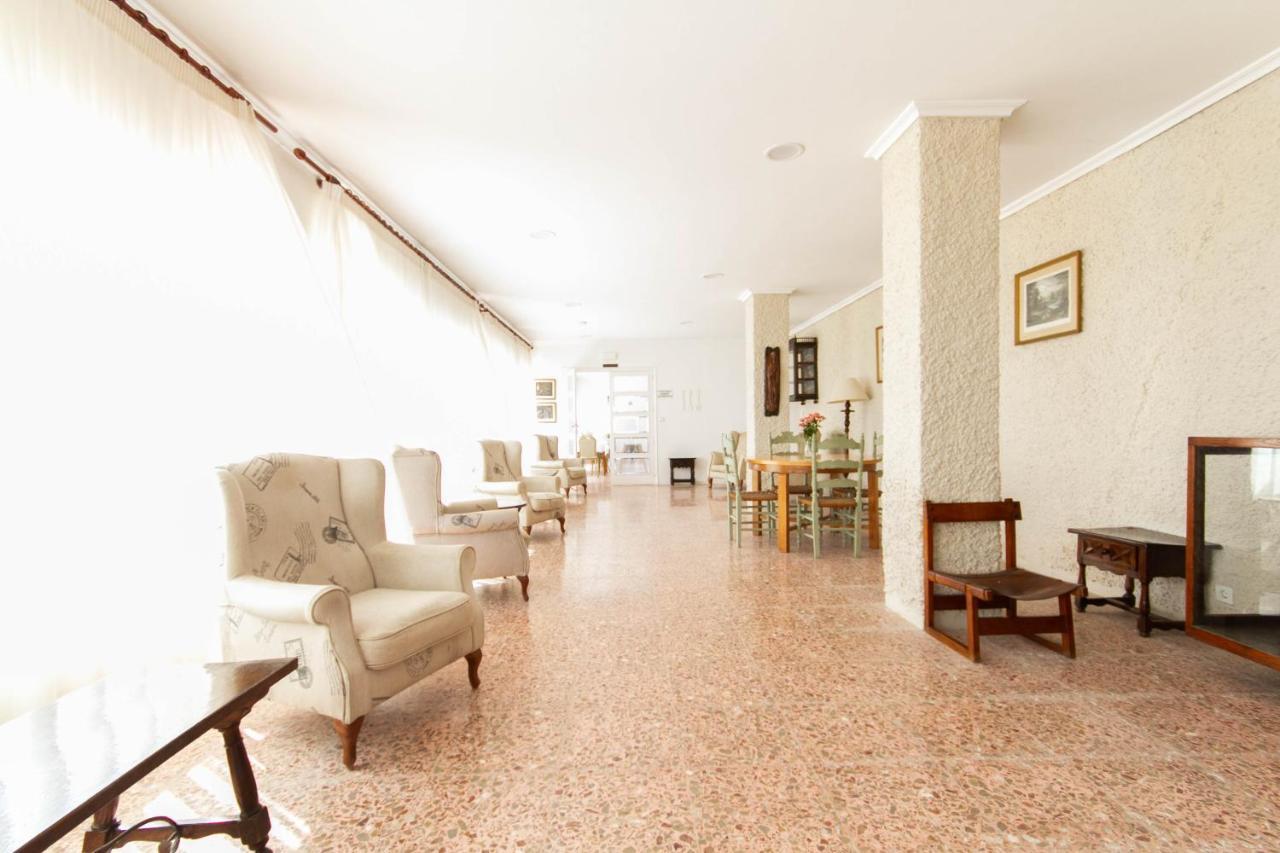 Hostal San Juan Кампелло Экстерьер фото