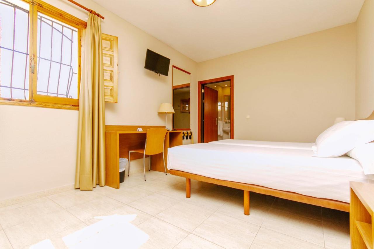 Hostal San Juan Кампелло Экстерьер фото