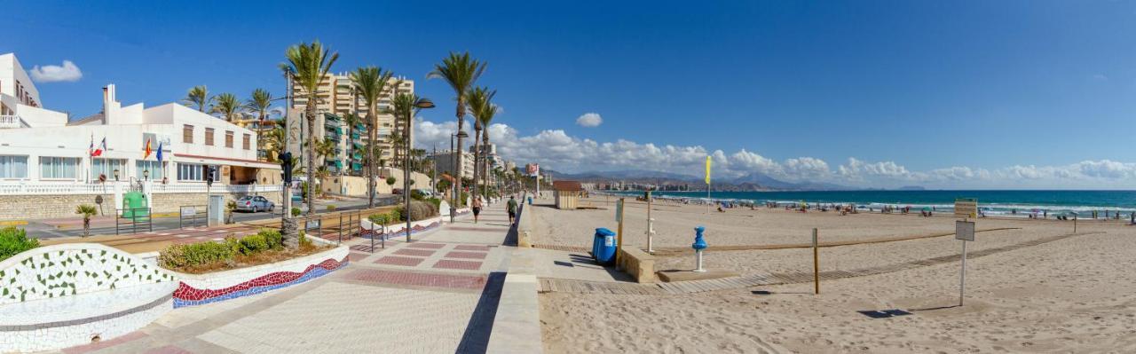 Hostal San Juan Кампелло Экстерьер фото