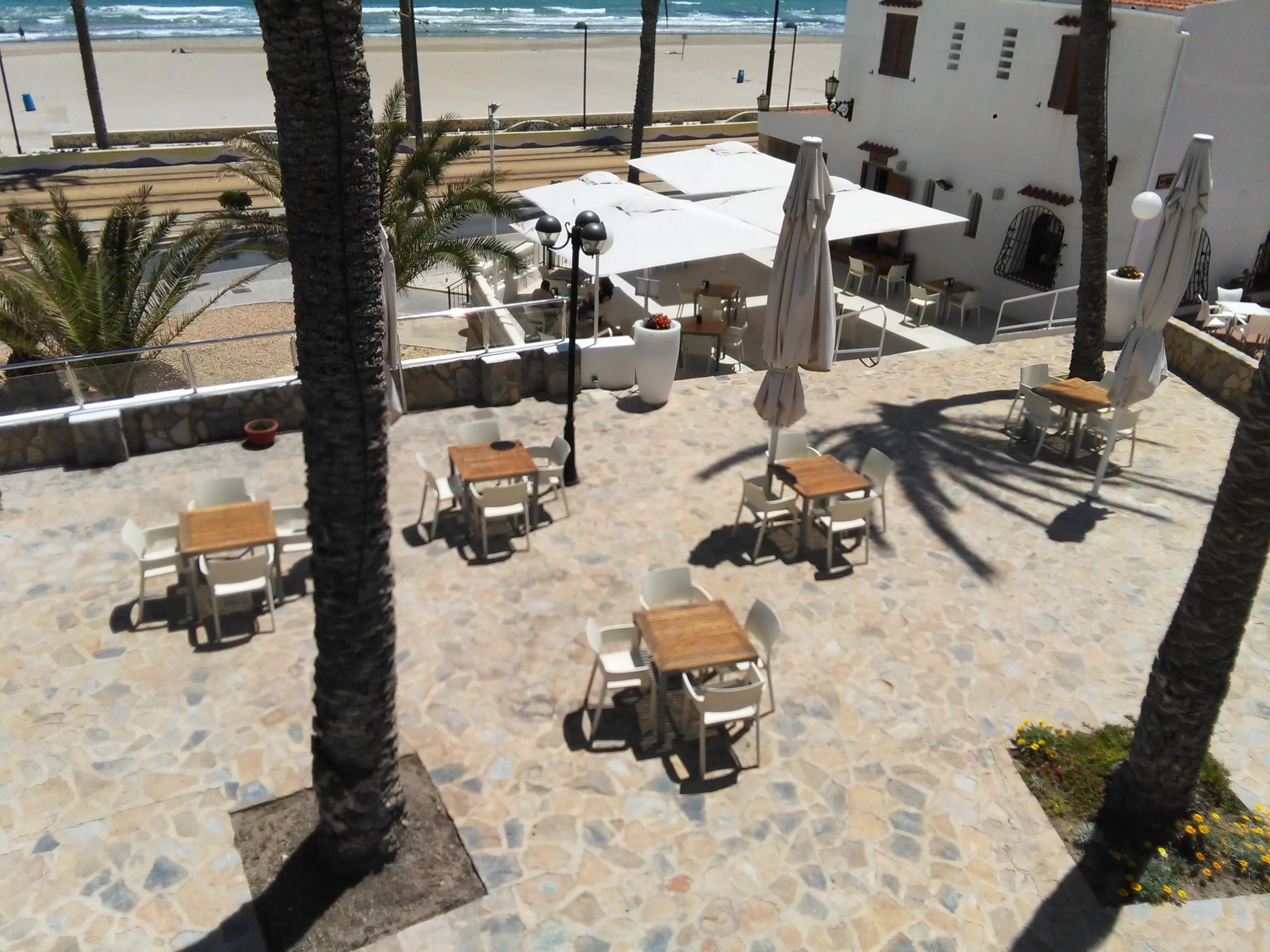 Hostal San Juan Кампелло Экстерьер фото