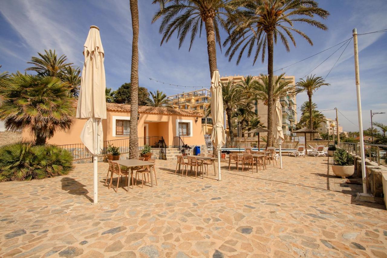 Hostal San Juan Кампелло Экстерьер фото