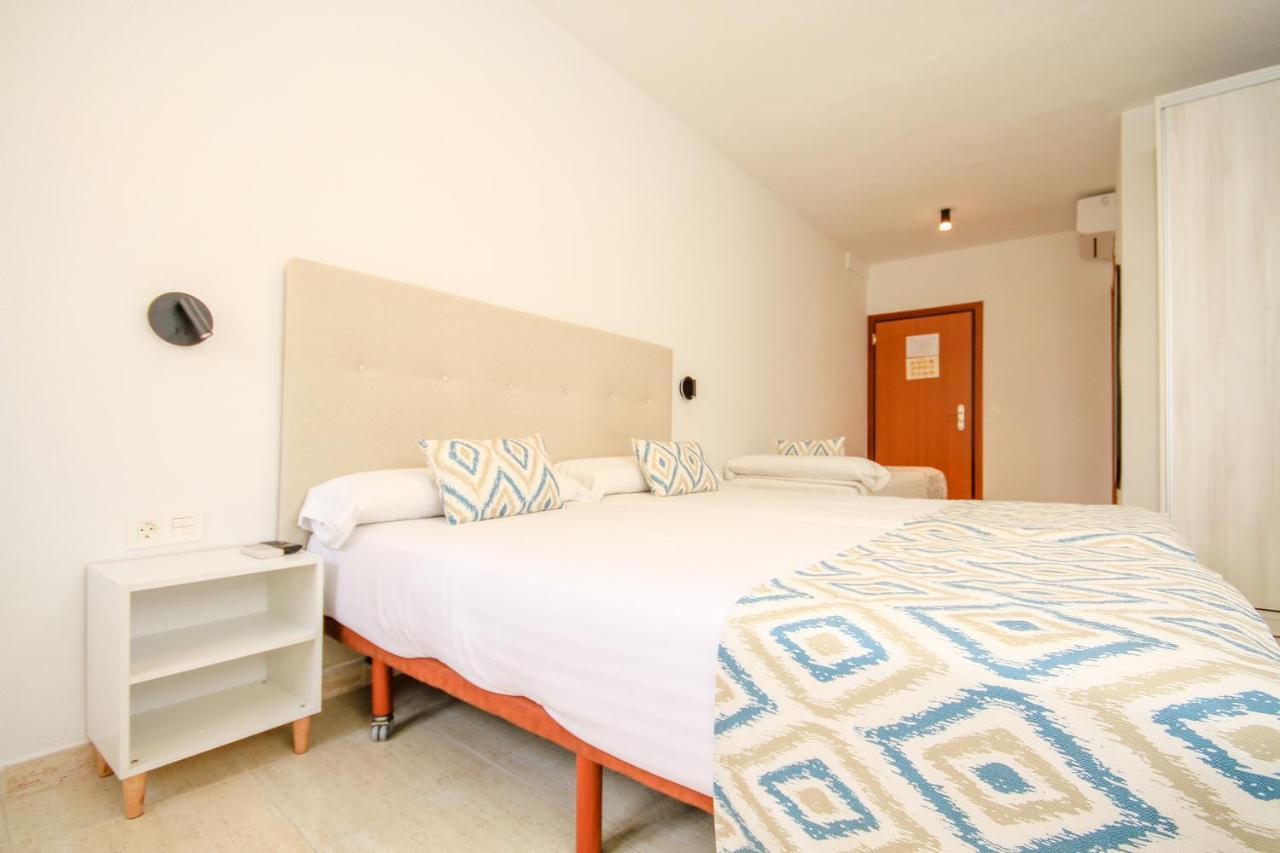 Hostal San Juan Кампелло Экстерьер фото