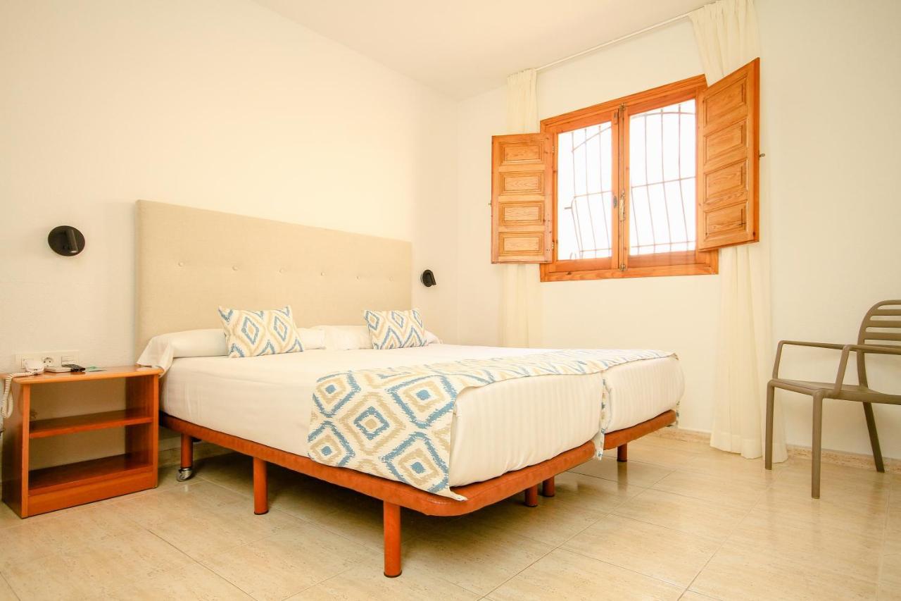 Hostal San Juan Кампелло Экстерьер фото