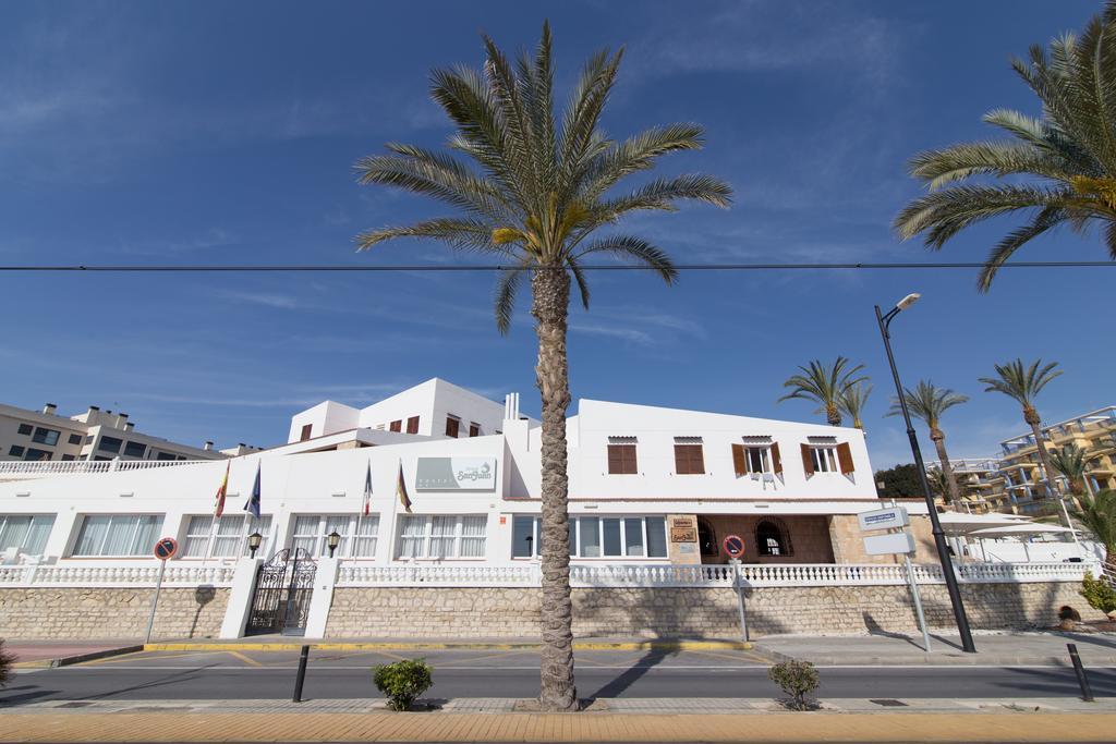 Hostal San Juan Кампелло Экстерьер фото