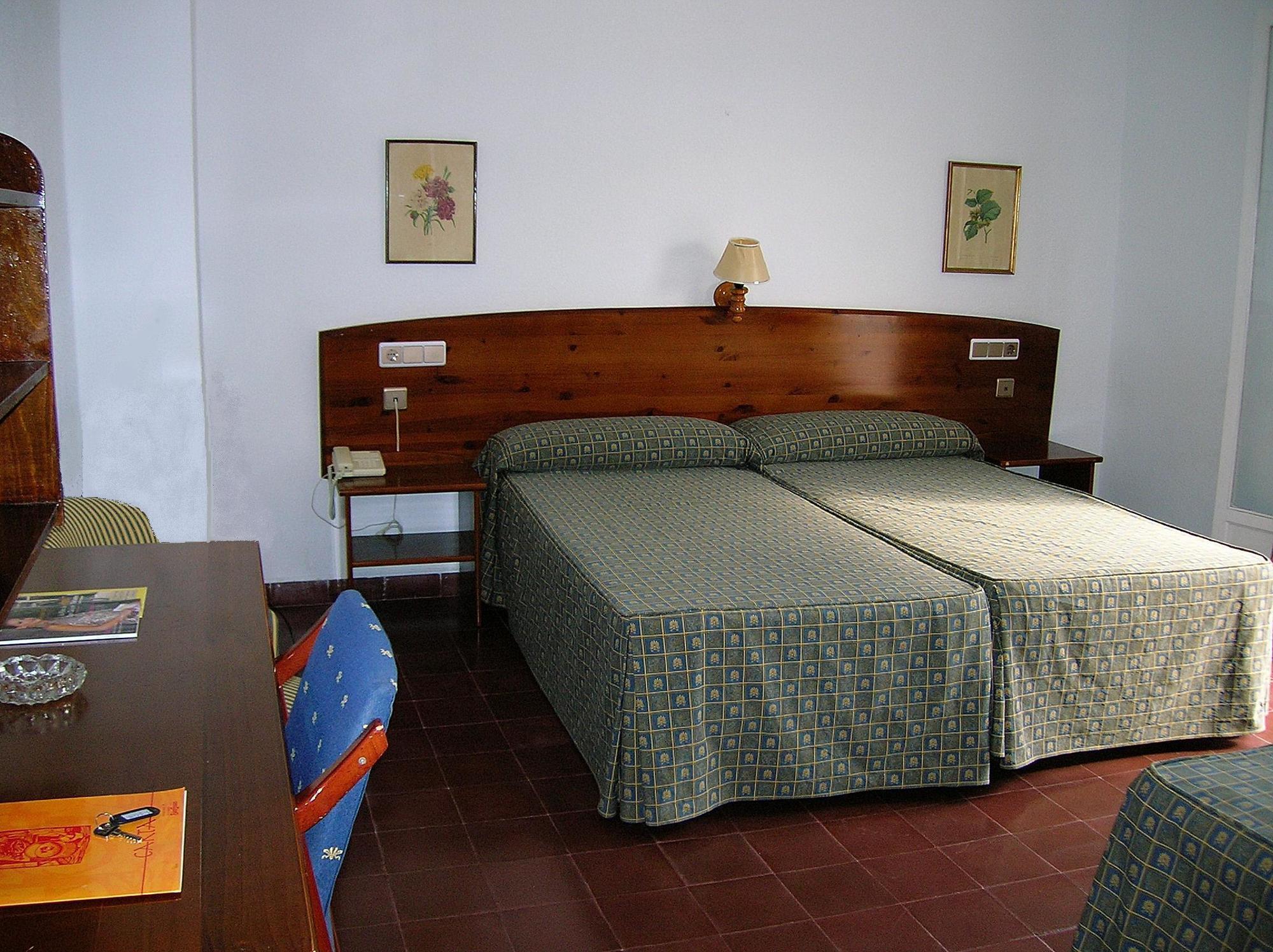 Hostal San Juan Кампелло Экстерьер фото