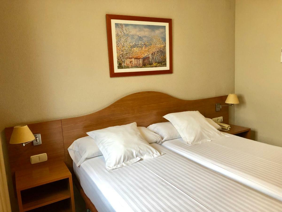Hostal San Juan Кампелло Экстерьер фото