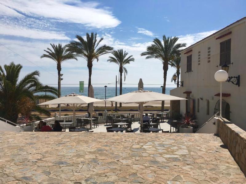 Hostal San Juan Кампелло Экстерьер фото
